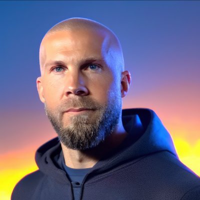 Portrait of Viktor Lidholt